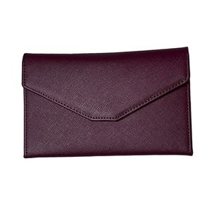 NWOT Zopper Travel Wallet
